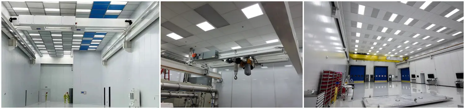 cleanroom-overhead-crane-application