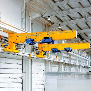 Wall Travelling Jib Crane