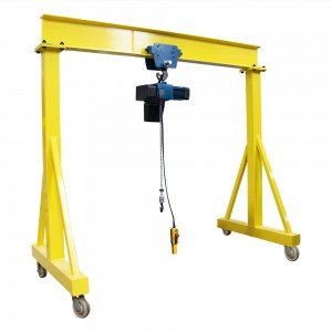 Portable Gantry Crane