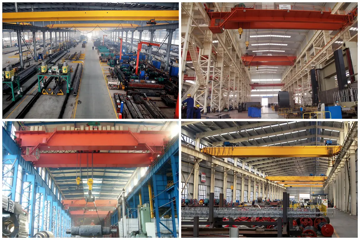 HSCRANE’s Overhead Crane