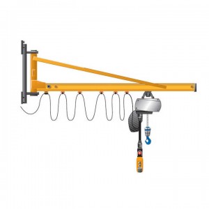 Wall Travelling Jib Crane