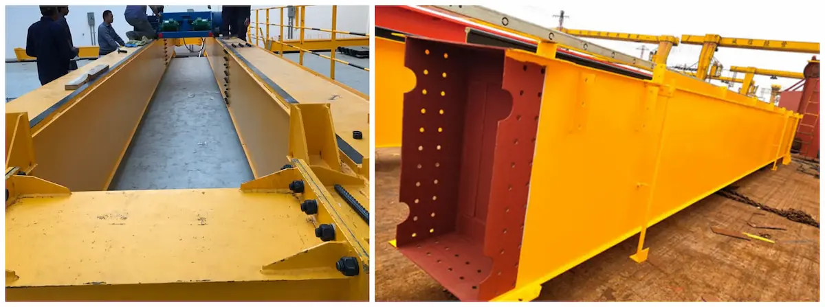overhead-crane-main-girder