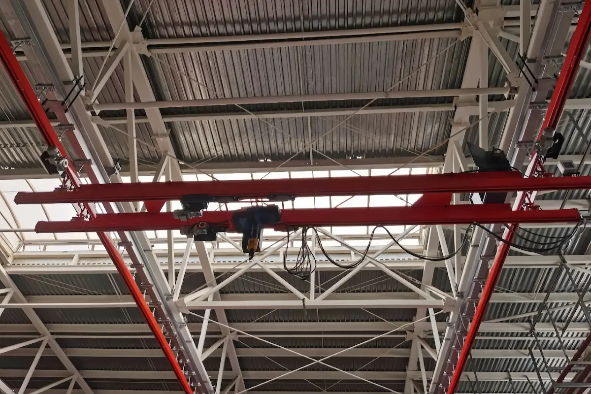 overhead-crane-rail-gnawing-4