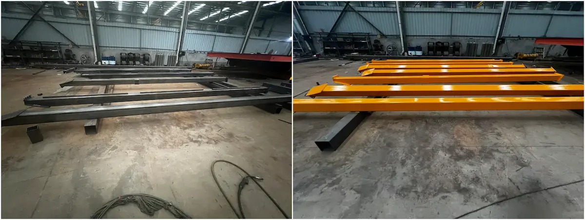 electric-rail-free-gantry-crane-produce