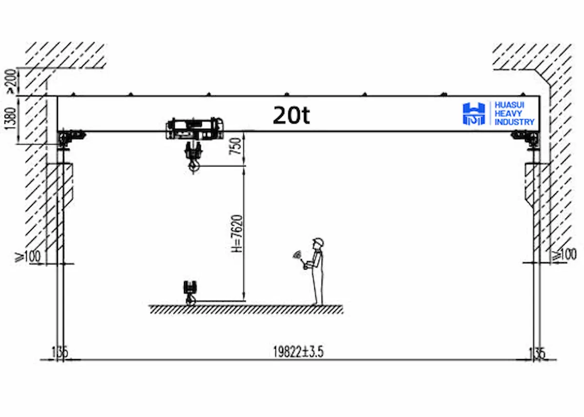 20-ton-single-girder-overhead-crane-2