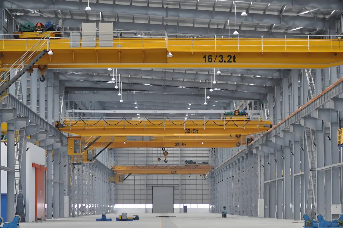 overhead-crane-span-height