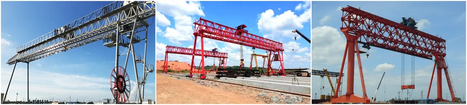 truss-gantry-crane-applications