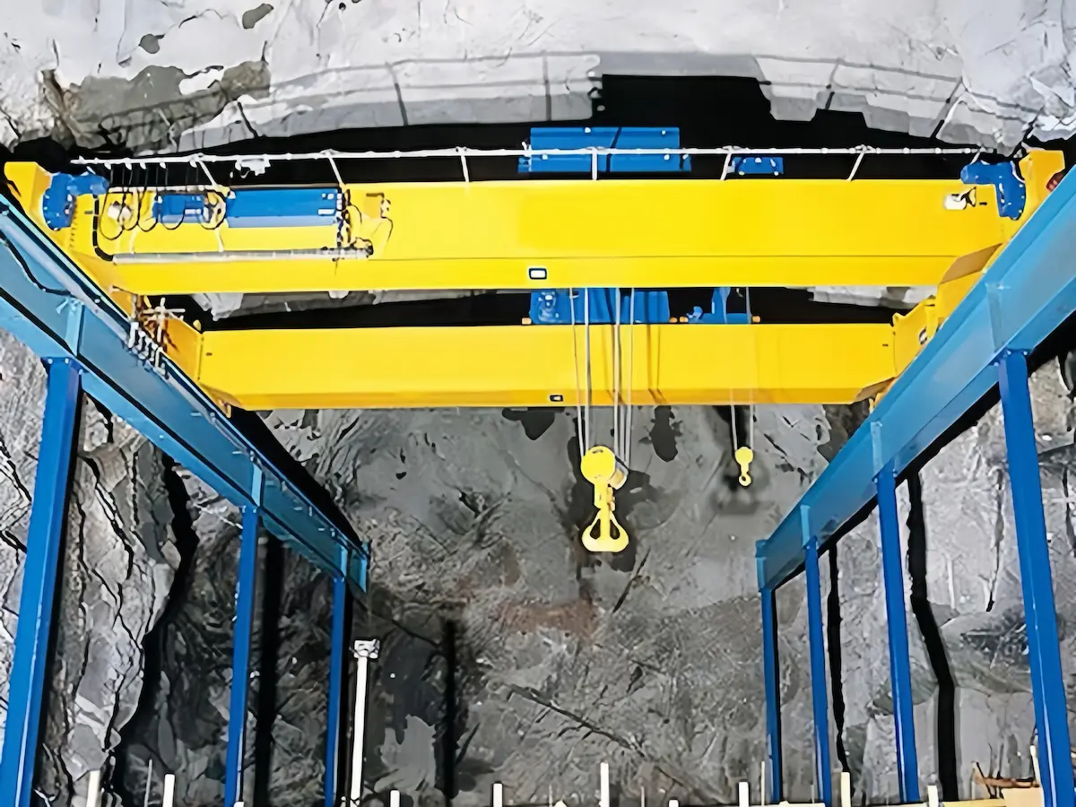 Mining Development Work Scenario 2