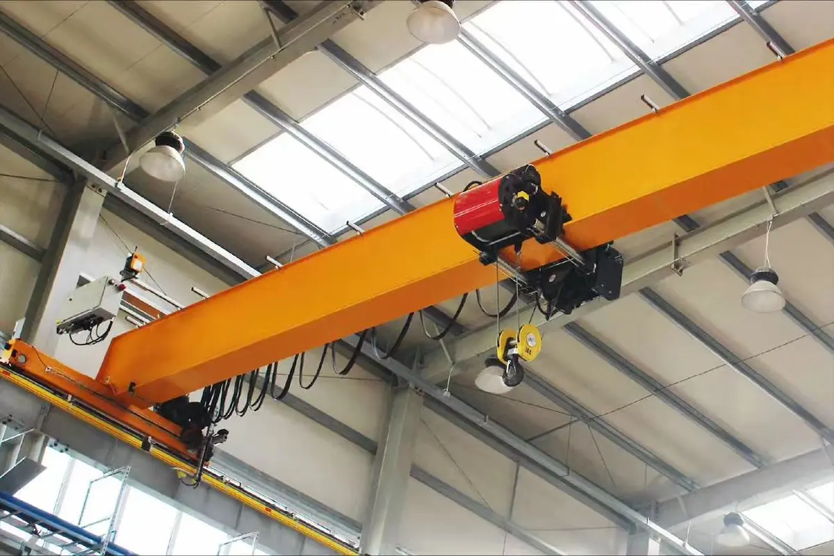 Overhead Crane 5