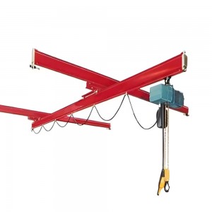 KBK Flexible Combined Overhead Crane