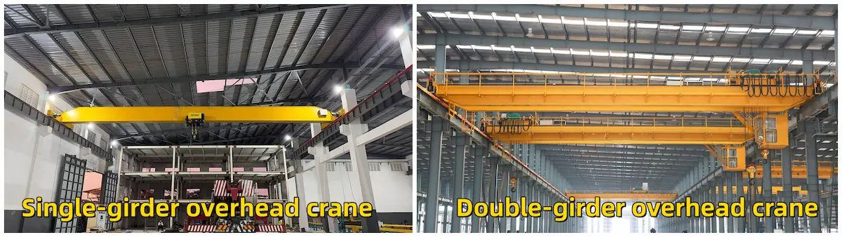 single-and-double-girder-overhead-crane