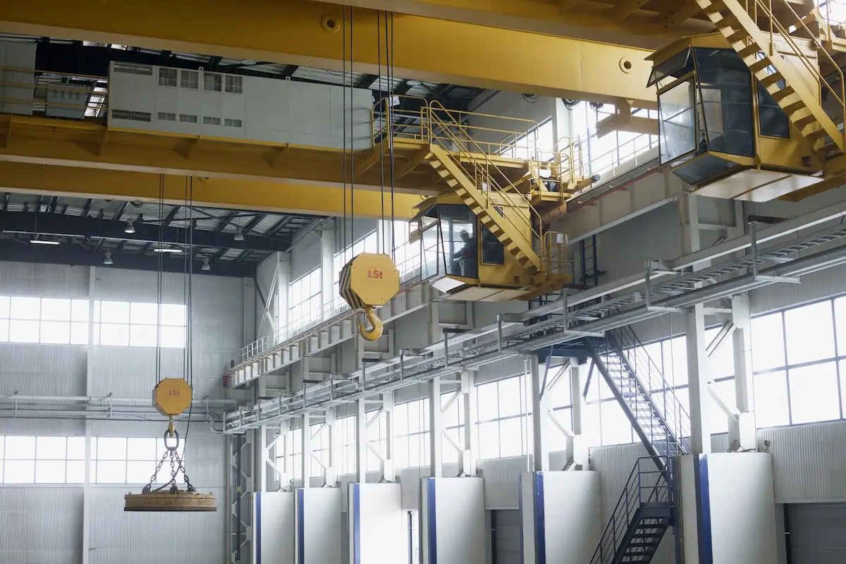 overhead-crane
