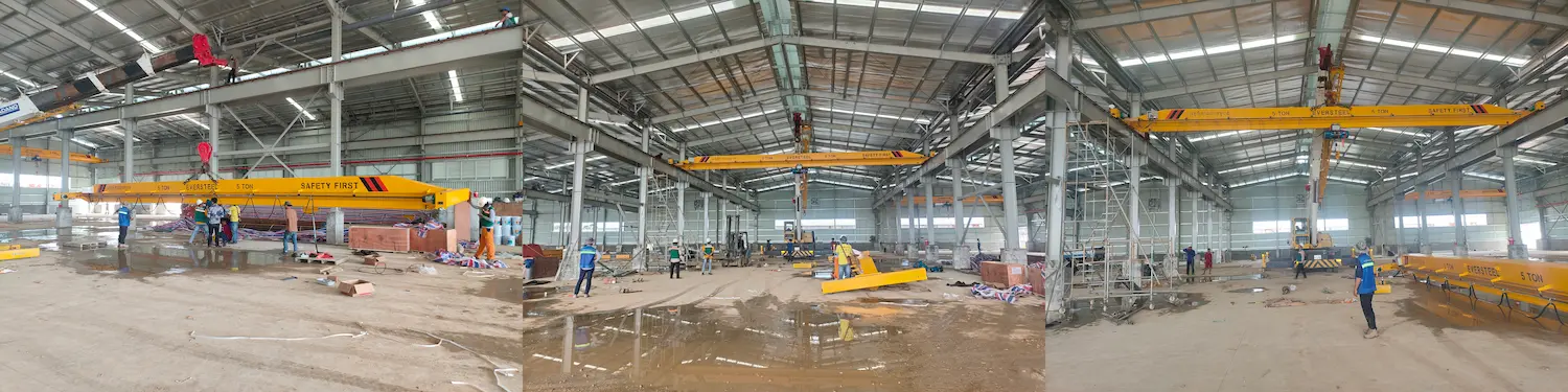 5-ton-overhead-crane-install-2