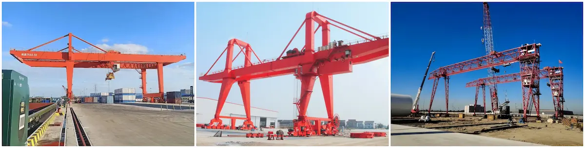 hscrane-gantry-crane