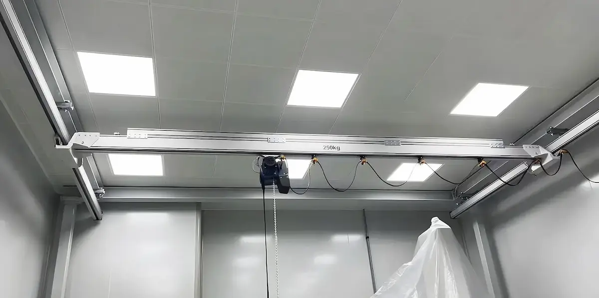 cleanroom-overhead-crane-1