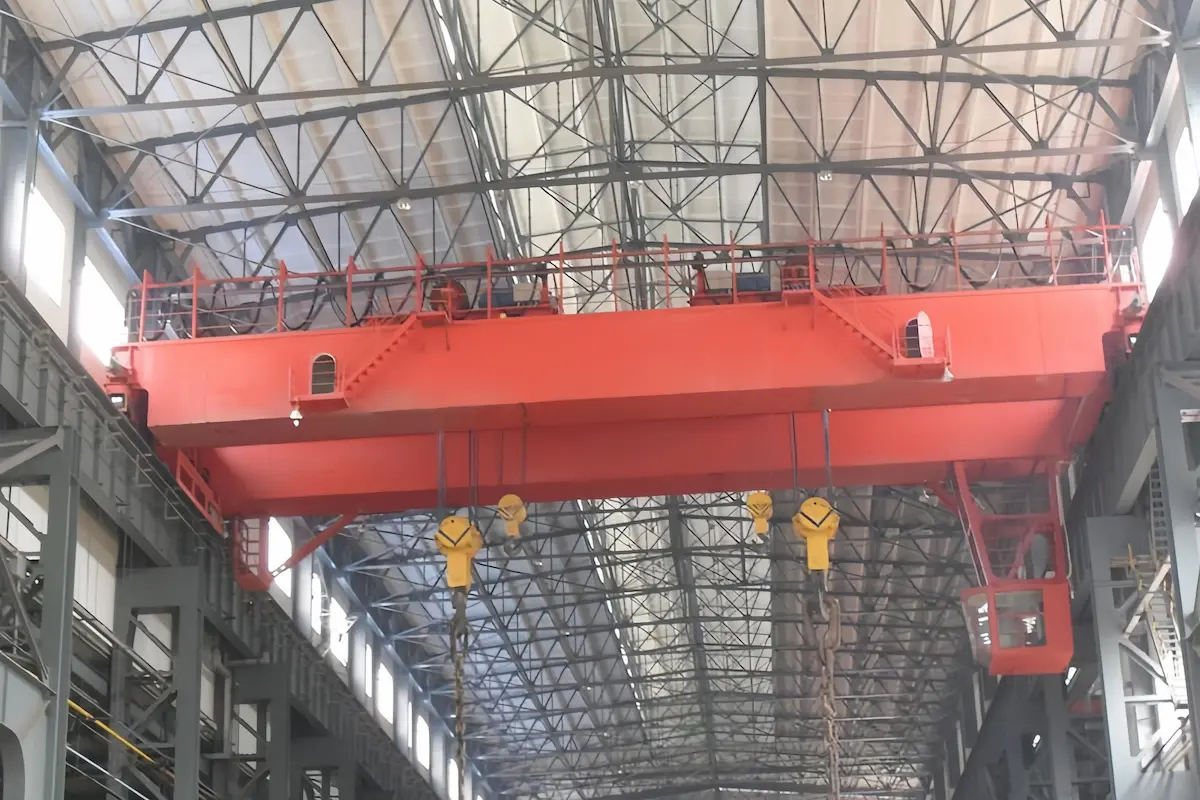 Overhead Crane 2