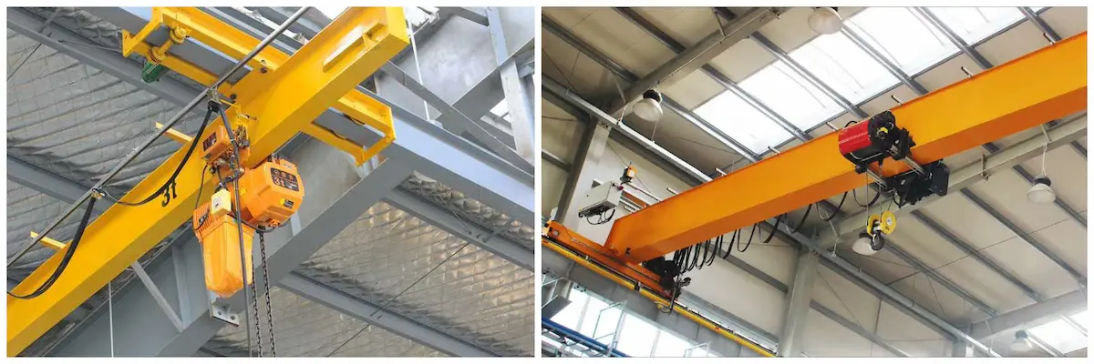 overhead-crane-hoisting-mechanism