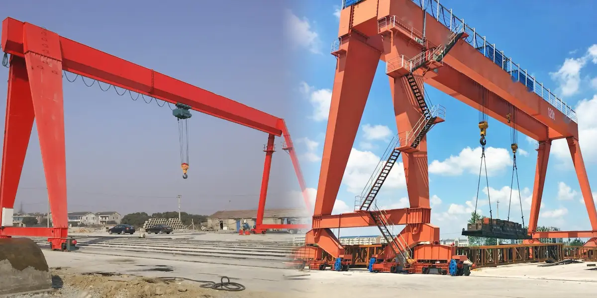 single-vs-double-girder-gantry-crane-1