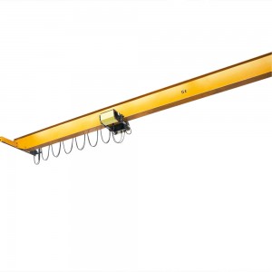 Single Girder Overhead Crane