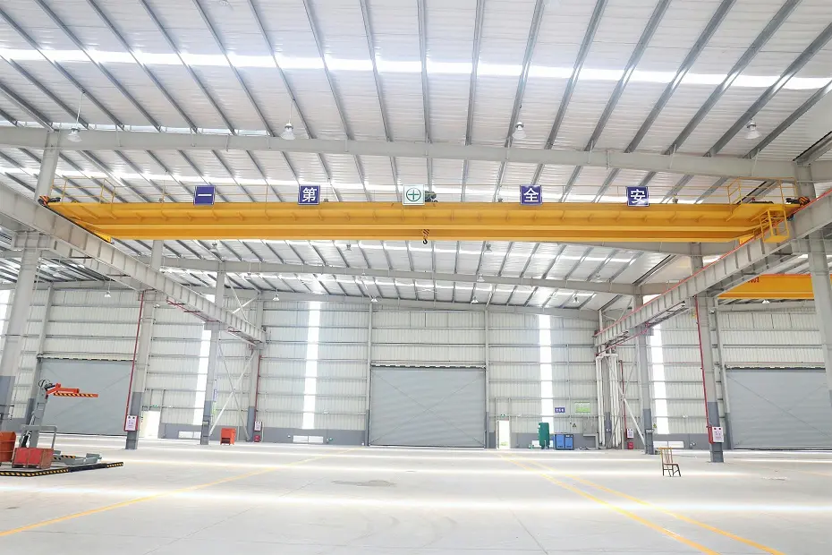 Overhead crane 4