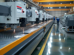Double-Girder Overhead Crane