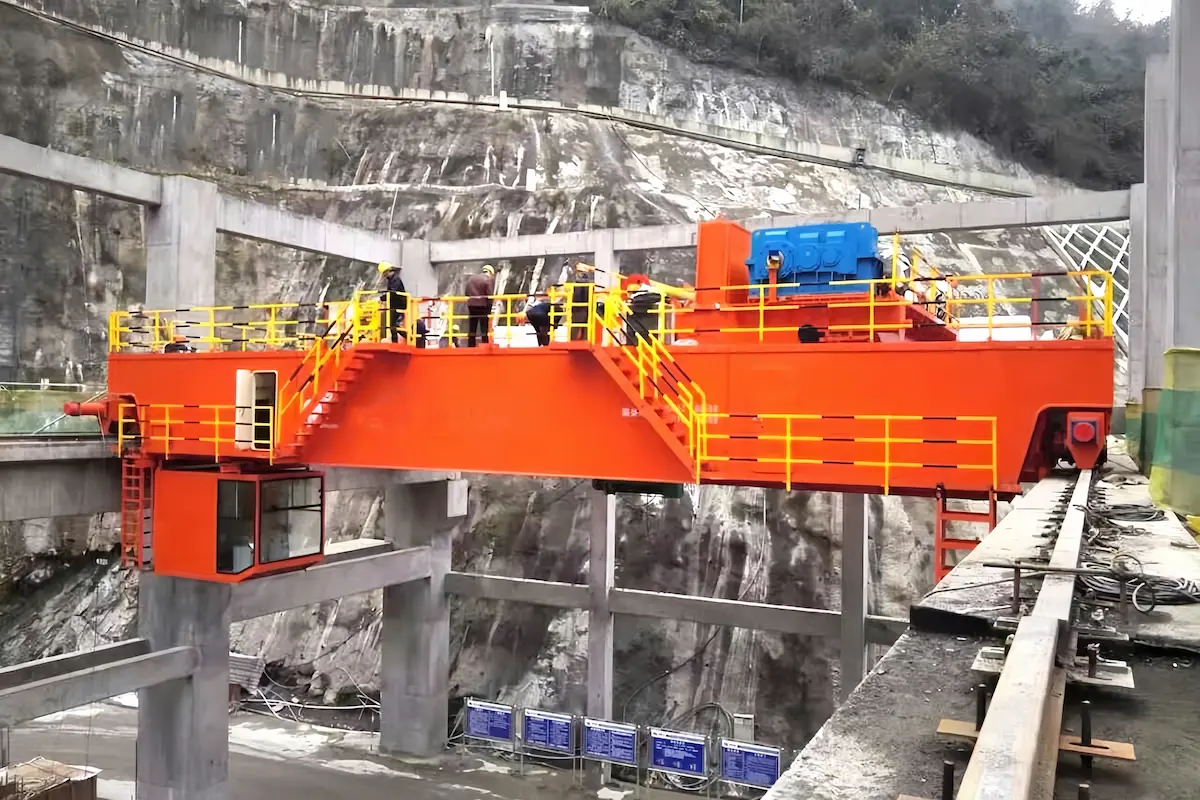 Hoisting and Transfer of Run-of-Mine Ore and Minerals