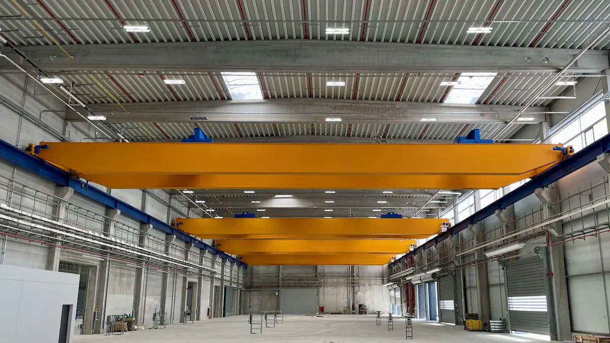 hscrane-overhead-crane