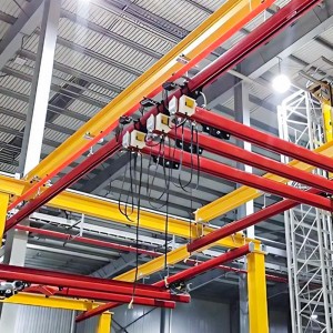 KBK Flexible Combined Overhead Crane