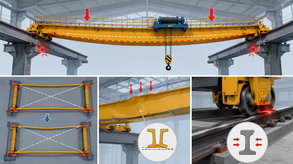 overhead-crane-rail-gnawing-cause-3