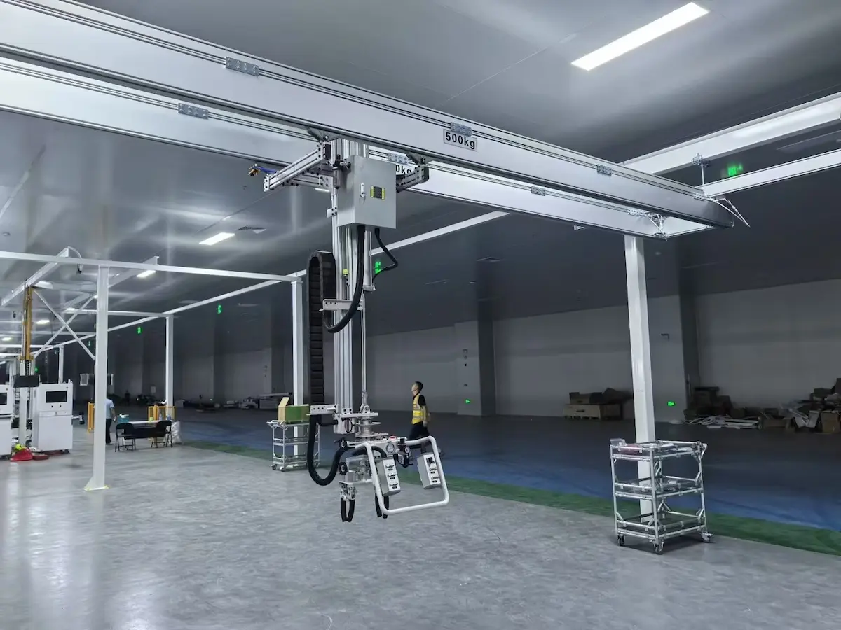 cleanroom-overhead-crane-6
