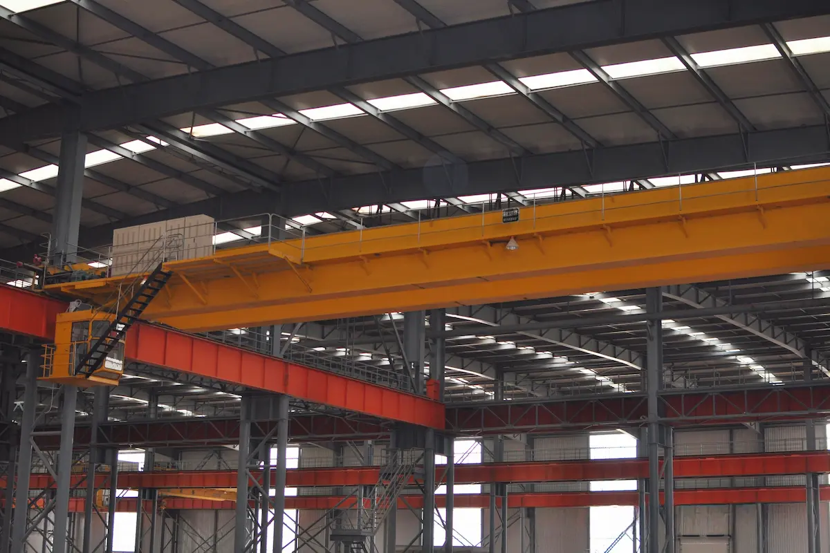 Overhead Crane 1