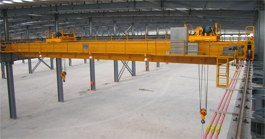 EOT double girder crane-2