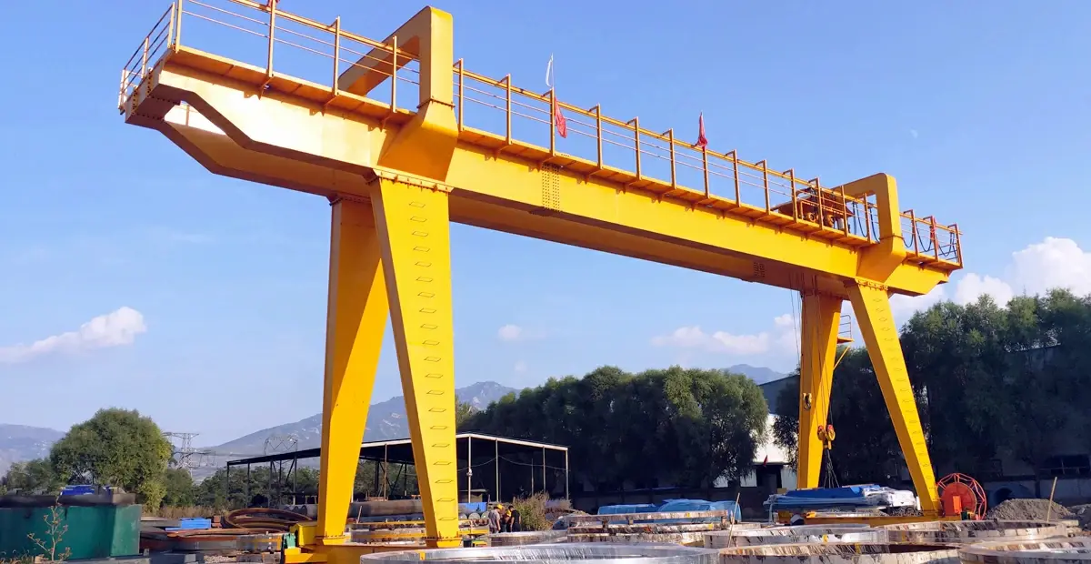 50-ton-double-girder-gantry-crane-1