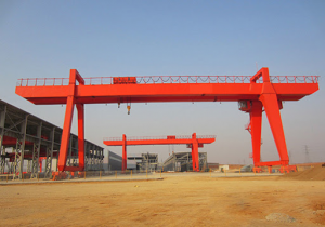 MG Gantry Crane2