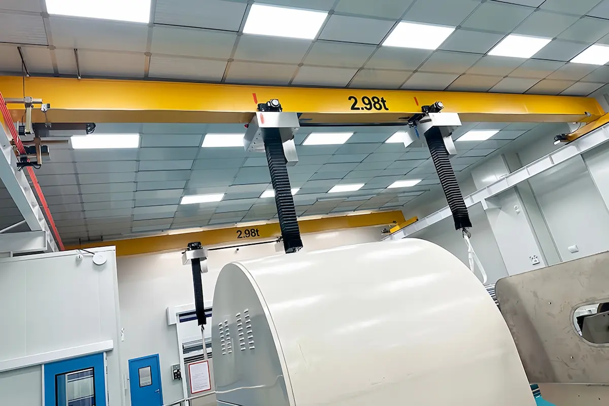 cleanroom-overhead-crane-2