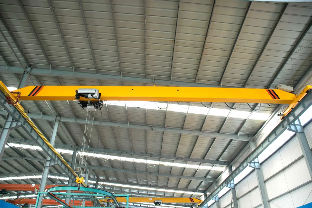 Overhead crane
