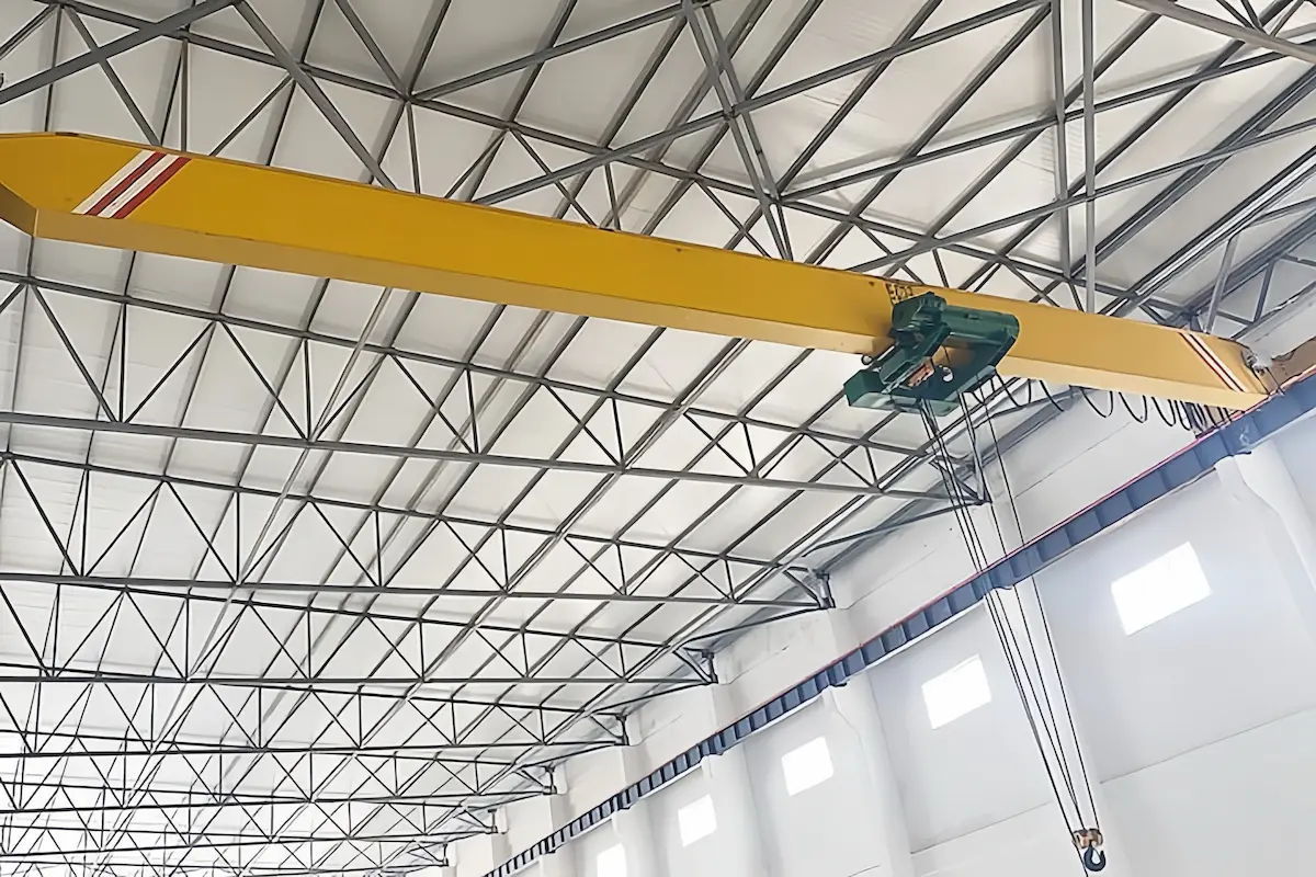 3 Ton Overhead Crane 6