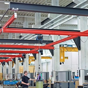 KBK Flexible Combined Overhead Crane
