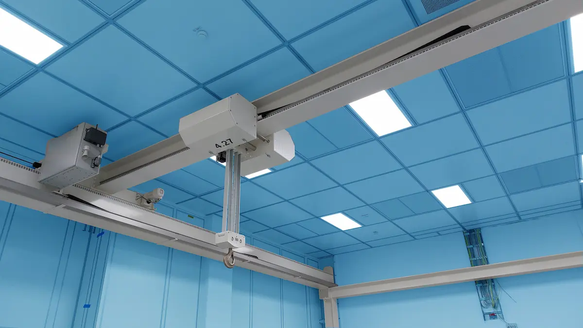 cleanroom-overhead-crane-4