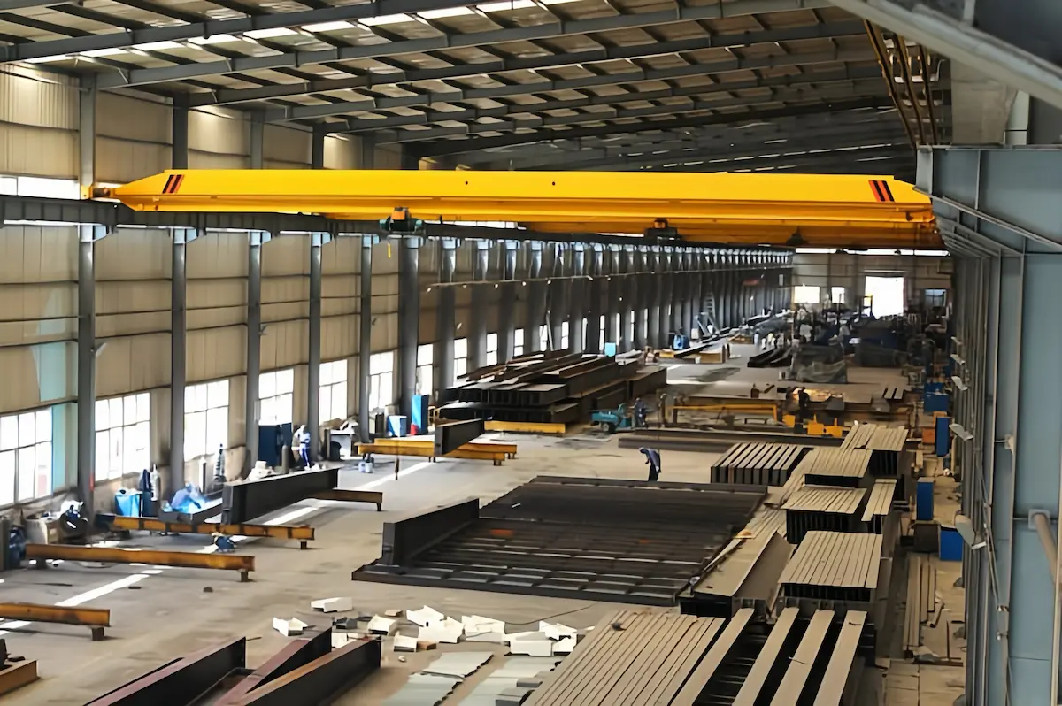 3 Ton Overhead Crane 5