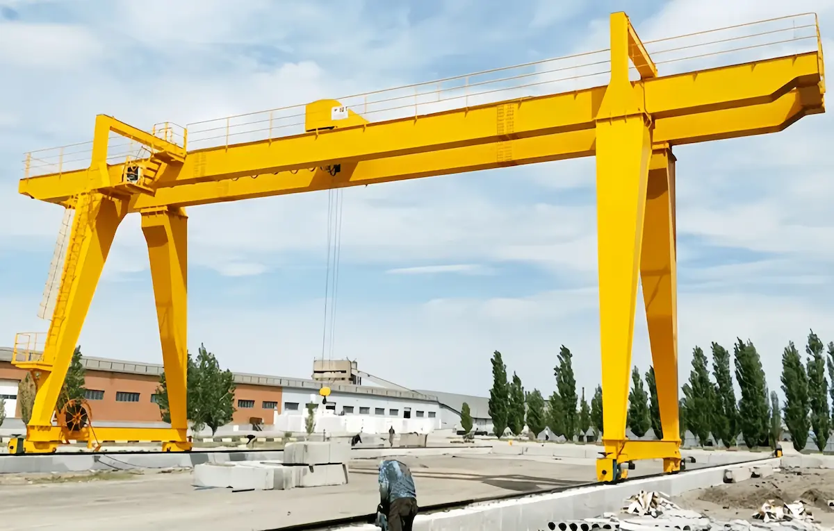 50t-double-girder-gantry-crane-3