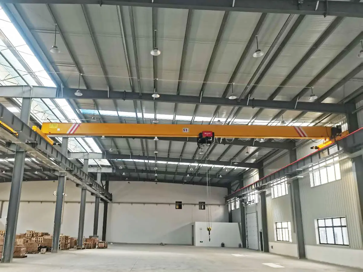 Overhead Crane 4