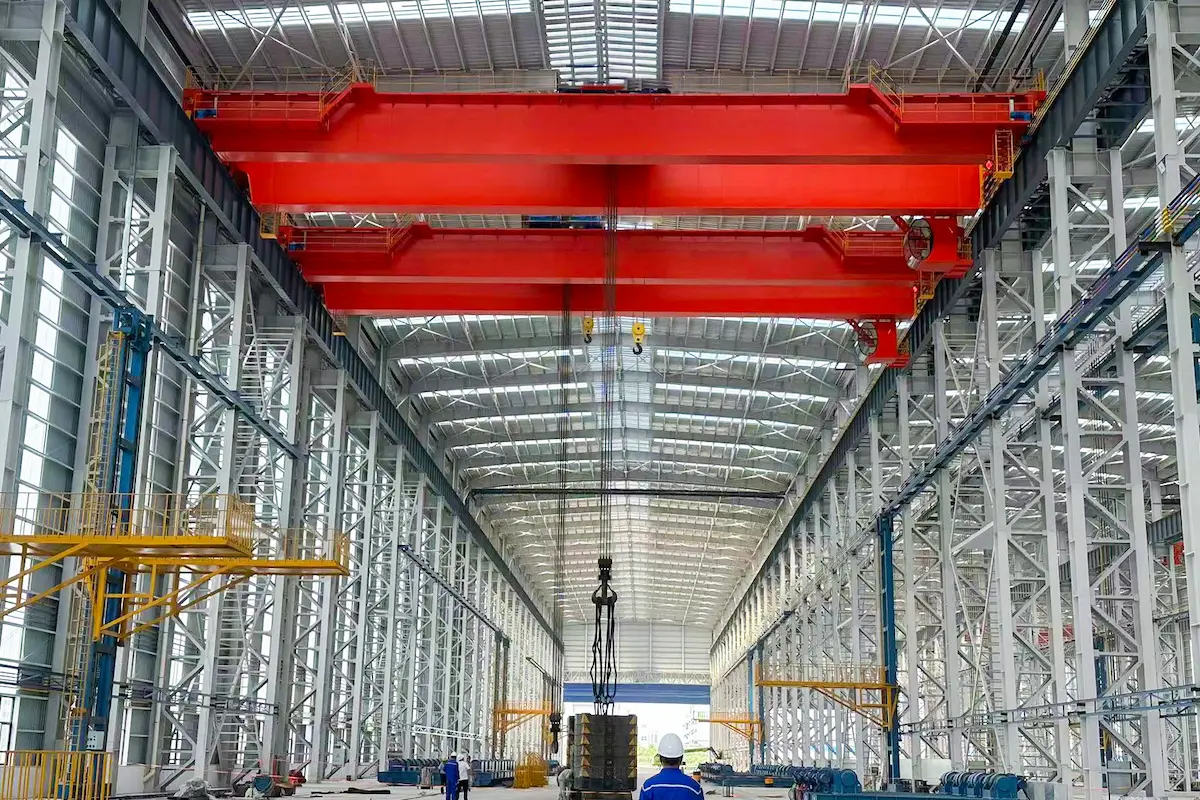 Overhead Crane 3