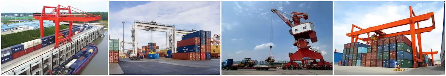 port-gantry-crane-types