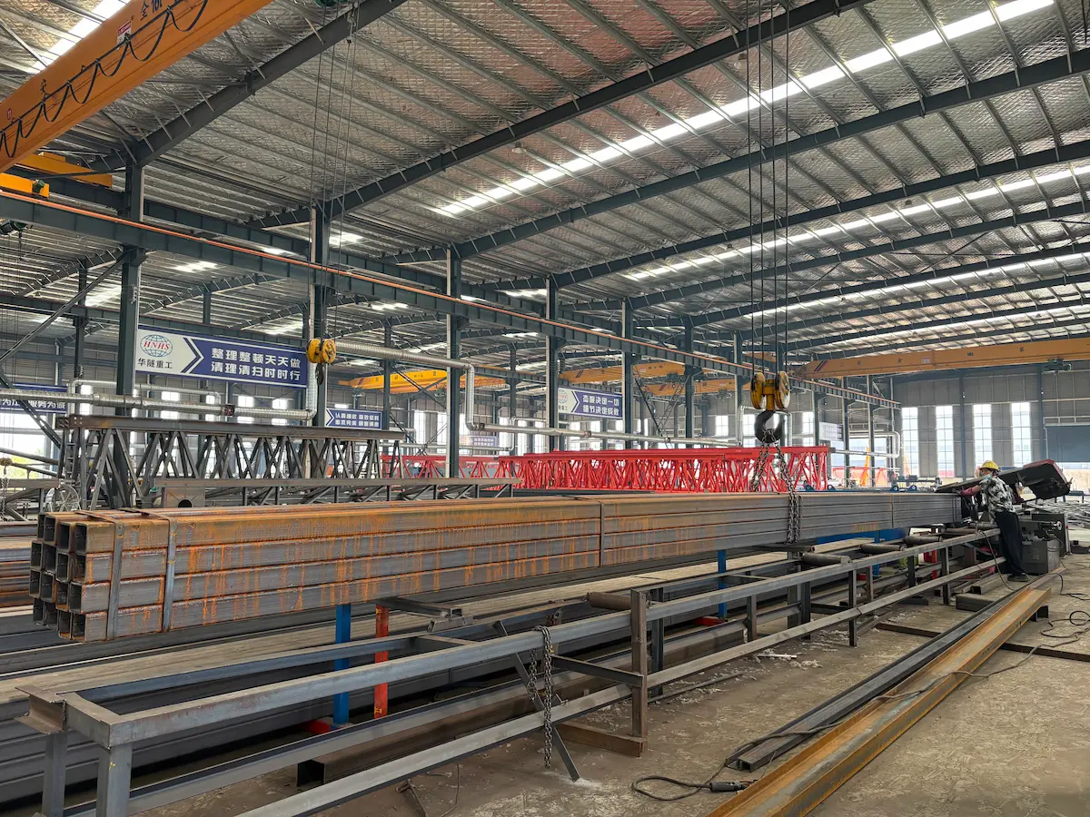 10 Ton Single Girder Overhead Crane Use Cases