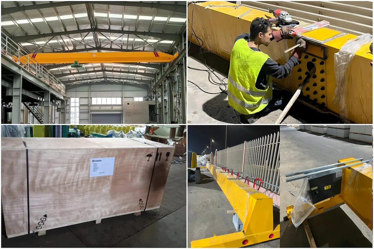 5-ton-single-girder-overhead-crane-successfully-shipped-to-saudi-arabia