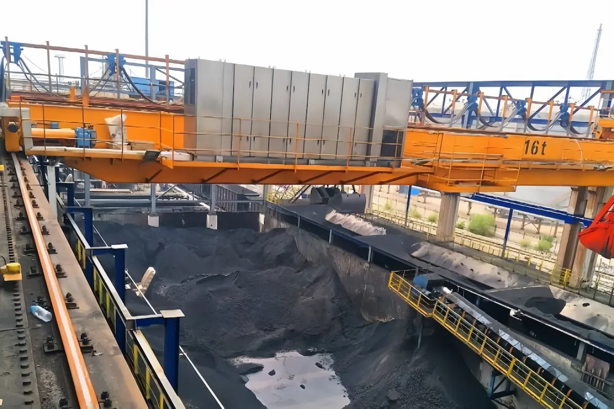 Material Handling in Crushing, Beneficiation, and Processing Workshops