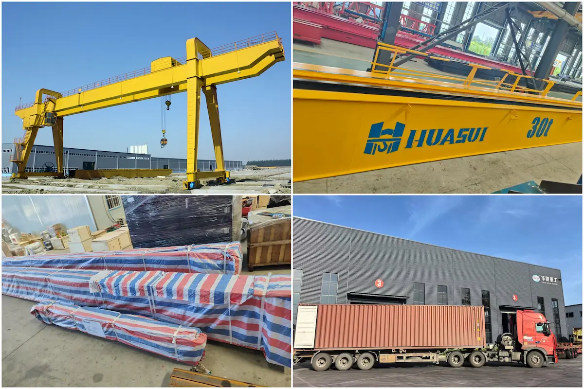 30-ton-gantry-grane-successfully-exported-to-saudi-arabia